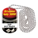 branded Dog Tag Neck Chain, from our range of promotional Pet Accessories