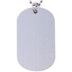 branded Dog Tag Neck Chain, from our range of promotional Pet Accessories