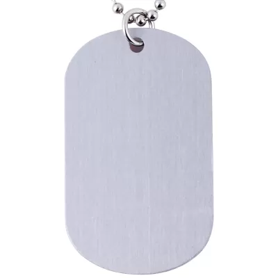 branded Dog Tag Neck Chain, from our range of promotional Pet Accessories
