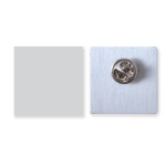 Novelties  - Aluminium Offset Print Badge 25mm