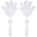 branded Happy Klapper, from our range of promotional Novelties