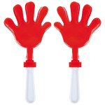 branded Happy Klapper, from our range of promotional Novelties