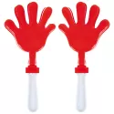 branded Happy Klapper, from our range of promotional Novelties