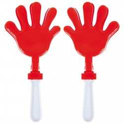 branded Happy Klapper, from our range of promotional Novelties