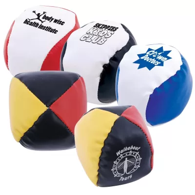 branded Ace Hacky Sacks, from our range of promotional Novelties