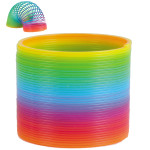 branded Rainbow Spring Thingz, from our range of promotional Novelties