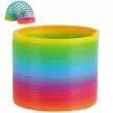 branded Rainbow Spring Thingz, from our range of promotional Novelties