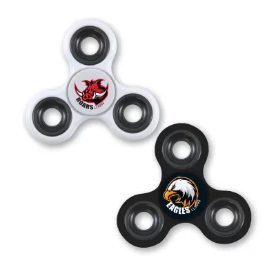branded Epic Fidget Spinner, from our range of promotional Novelties