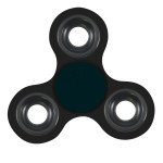 branded Epic Fidget Spinner, from our range of promotional Novelties