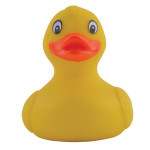 branded Quack PVC Bath Duck, from our range of promotional Novelties