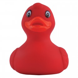 branded Quack PVC Bath Duck, from our range of promotional Novelties