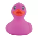 branded Quack PVC Bath Duck, from our range of promotional Novelties