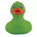 branded Quack PVC Bath Duck, from our range of promotional Novelties