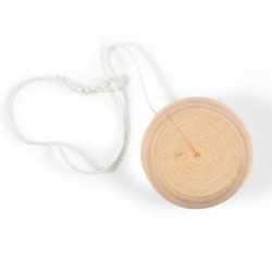 branded Zippy Wooden Yo Yo, from our range of promotional Yo-Yo's