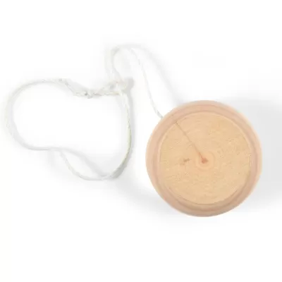 branded Zippy Wooden Yo Yo, from our range of promotional Yo-Yo's