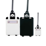 branded Venezia Luggage Tag, from our range of promotional Luggage Tags