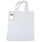 Pencils  - Colouring Short Handle Cotton Bag &amp; Crayons