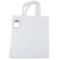 branded Colouring Short Handle Cotton Bag &amp; Crayons, from our range of promotional Pencils