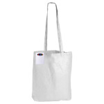 Pencils  - Colouring Long Handle Cotton Bag &amp; Crayons