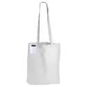 branded Colouring Long Handle Cotton Bag &amp; Crayons, from our range of promotional Pencils