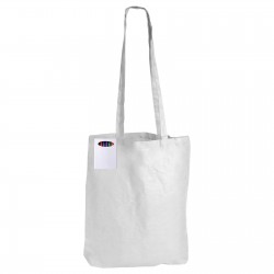 Pencils - Colouring Long Handle Cotton Bag & Crayons