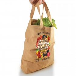 Shopping Tote Bags  - Enviro Supa Shopper Short Handle Bag