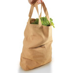 Shopping Tote Bags  - Enviro Supa Shopper Short Handle Bag