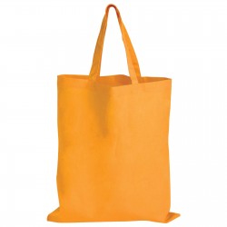 Shopping Tote Bags - Coloured Cotton Short Handle Tote Bag