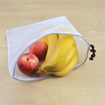 Shopping Tote Bags  - Harvest Produce Bags in Pouch