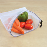 Shopping Tote Bags  - Harvest Produce Bags in Pouch