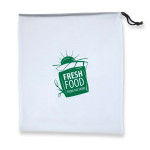 Shopping Tote Bags  - Harvest Produce Bags in Pouch