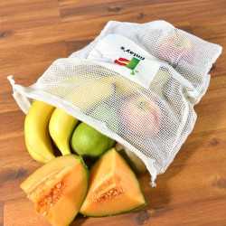Shopping Tote Bags - Byron Mesh Produce Bag