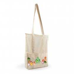 Shopping Tote Bags  - Scoot Calico / Mesh Tote Bag