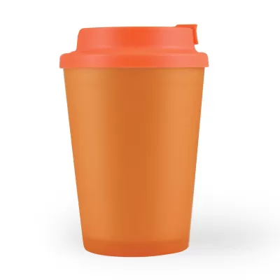 branded Aroma Coffee Cup / Comfort Lid 350ml, from our range of promotional Reusable Coffee Cups - Plastic & Ceramic
