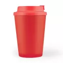 branded Aroma Coffee Cup / Comfort Lid 350ml, from our range of promotional Reusable Coffee Cups - Plastic &amp; Ceramic