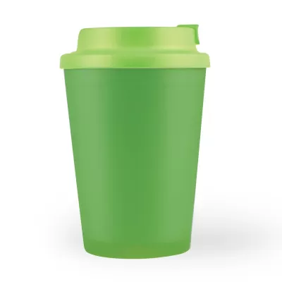 branded Aroma Coffee Cup / Comfort Lid 350ml, from our range of promotional Reusable Coffee Cups - Plastic & Ceramic