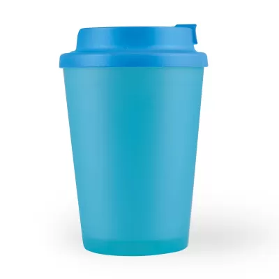 branded Aroma Coffee Cup / Comfort Lid 350ml, from our range of promotional Reusable Coffee Cups - Plastic & Ceramic