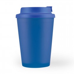 Reusable Coffee Cups - Plastic & Ceramic - Aroma Coffee Cup / Comfort Lid 350ml
