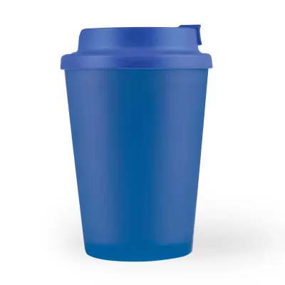 branded Aroma Coffee Cup / Comfort Lid 350ml, from our range of promotional Reusable Coffee Cups - Plastic & Ceramic