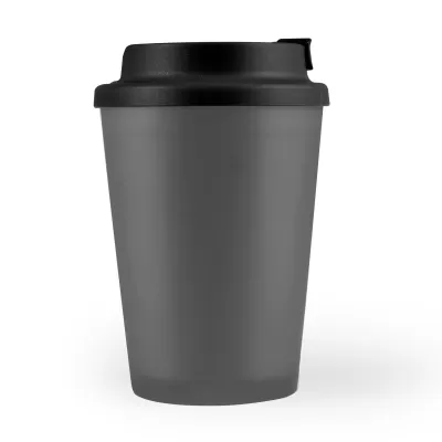 branded Aroma Coffee Cup / Comfort Lid 350ml, from our range of promotional Reusable Coffee Cups - Plastic & Ceramic