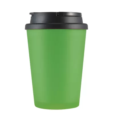 branded Aroma Coffee Cup / Handle Lid 350ml, from our range of promotional Reusable Coffee Cups - Plastic & Ceramic