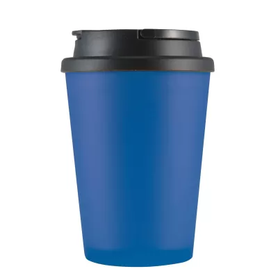 branded Aroma Coffee Cup / Handle Lid 350ml, from our range of promotional Reusable Coffee Cups - Plastic & Ceramic
