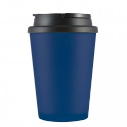 Reusable Coffee Cups - Plastic & Ceramic - Aroma Coffee Cup / Handle Lid 350ml