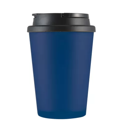branded Aroma Coffee Cup / Handle Lid 350ml, from our range of promotional Reusable Coffee Cups - Plastic & Ceramic