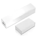 branded Velocity Power Bank, from our range of promotional Power Banks