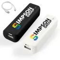 branded Impulse Power Bank, from our range of promotional Power Banks