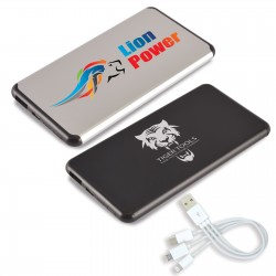 branded Matrix Power Bank, from our range of promotional Power Banks