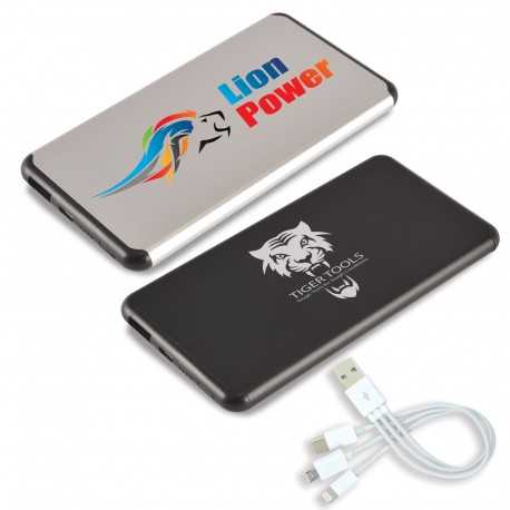branded Matrix Power Bank, from our range of promotional Power Banks