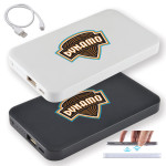 branded Dynamo Wireless Power Bank, from our range of promotional Power Banks