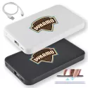branded Dynamo Wireless Power Bank, from our range of promotional Power Banks